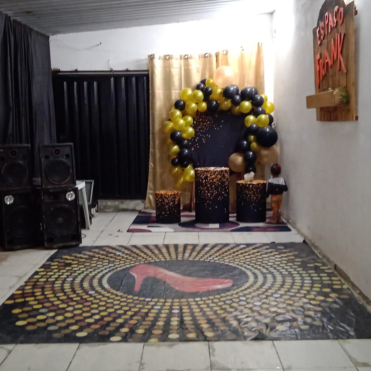 Espaço Frank Dance